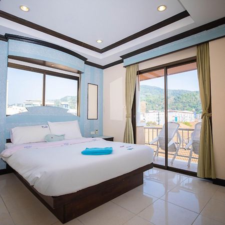 Fish And Summer House Patong Ngoại thất bức ảnh