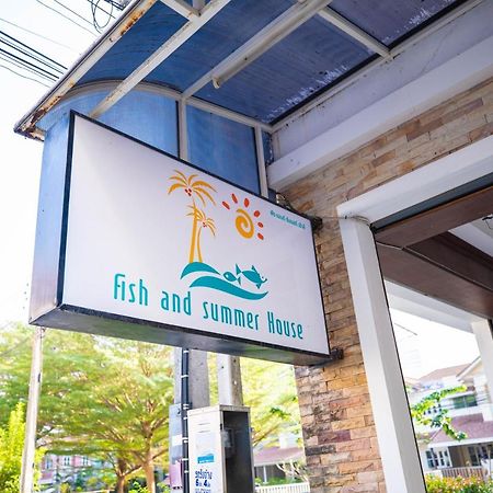 Fish And Summer House Patong Ngoại thất bức ảnh