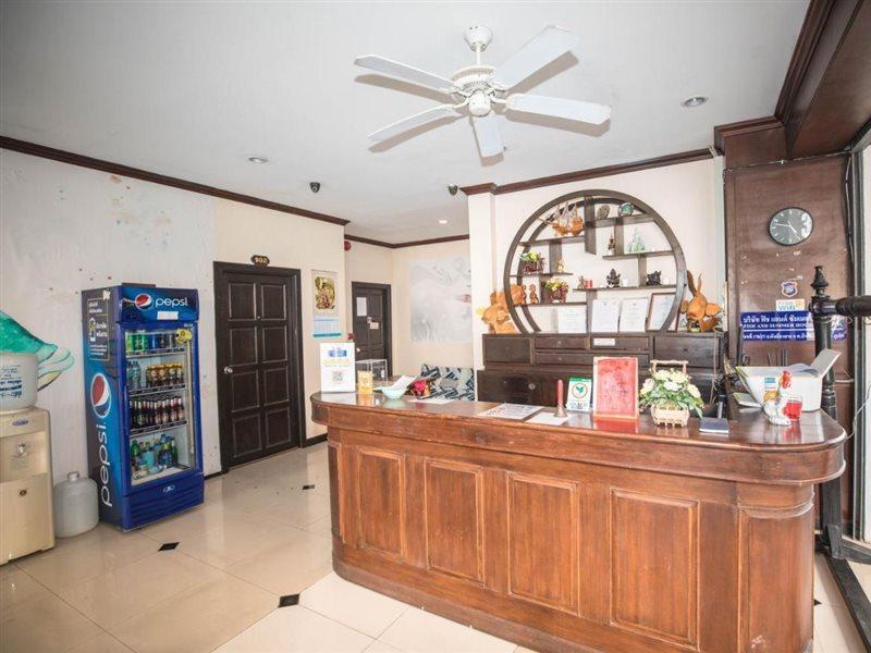 Fish And Summer House Patong Ngoại thất bức ảnh