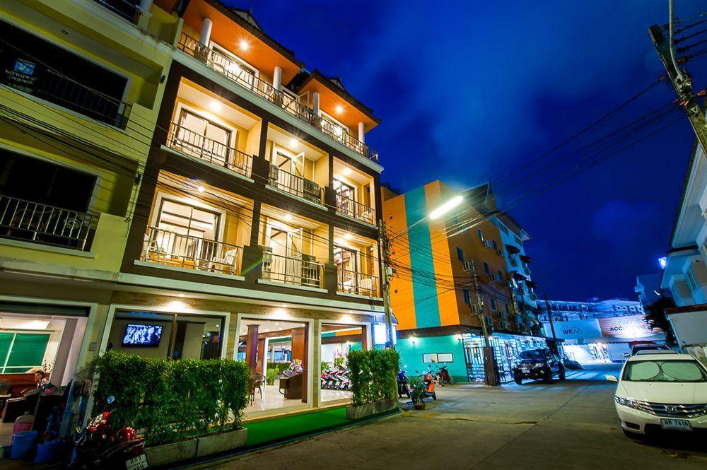 Fish And Summer House Patong Ngoại thất bức ảnh
