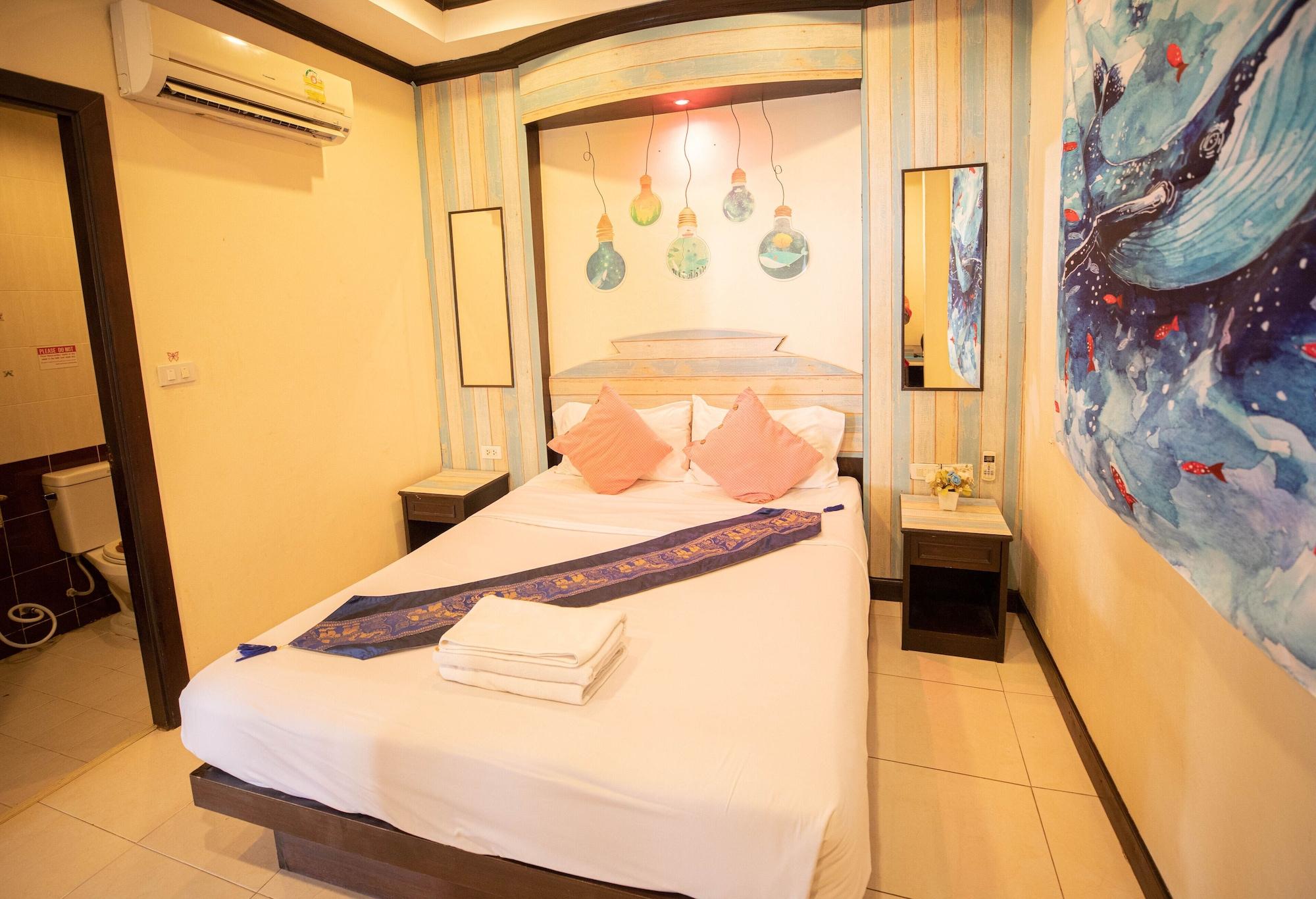 Fish And Summer House Patong Ngoại thất bức ảnh