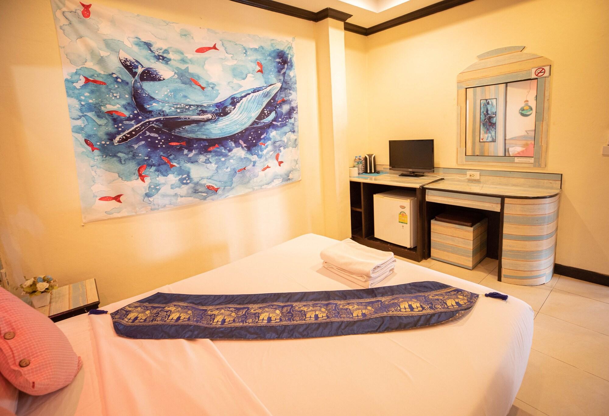 Fish And Summer House Patong Ngoại thất bức ảnh