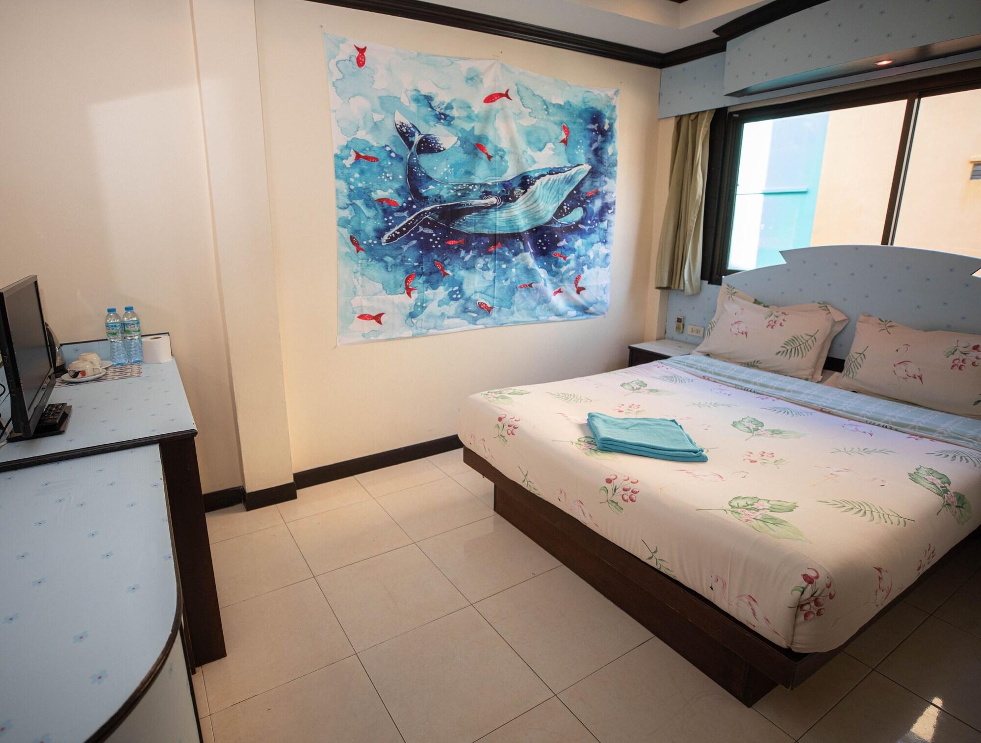 Fish And Summer House Patong Ngoại thất bức ảnh