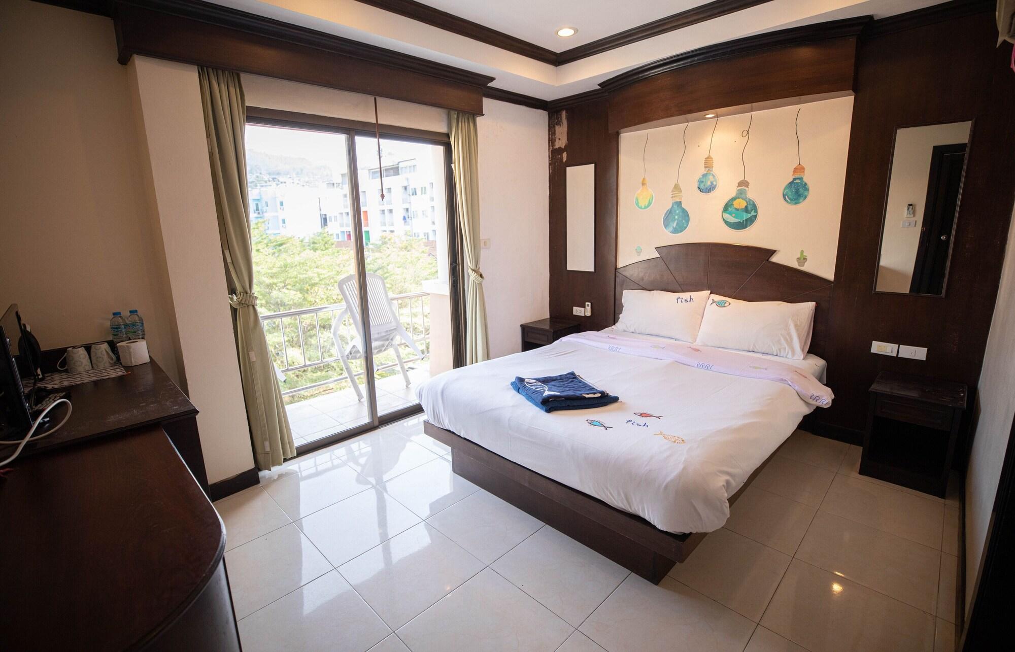 Fish And Summer House Patong Ngoại thất bức ảnh
