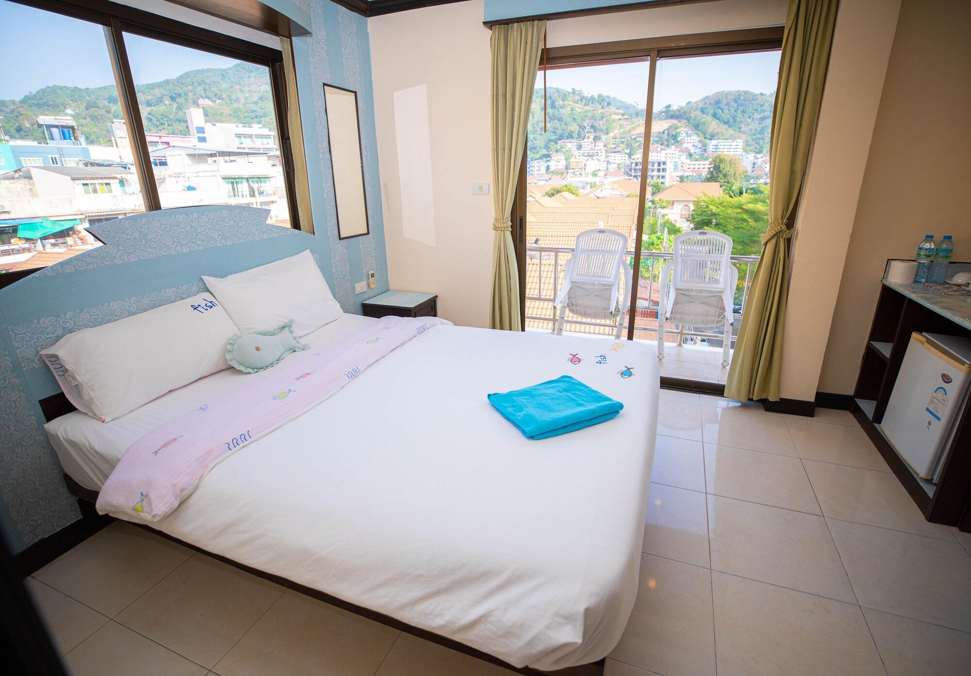 Fish And Summer House Patong Ngoại thất bức ảnh