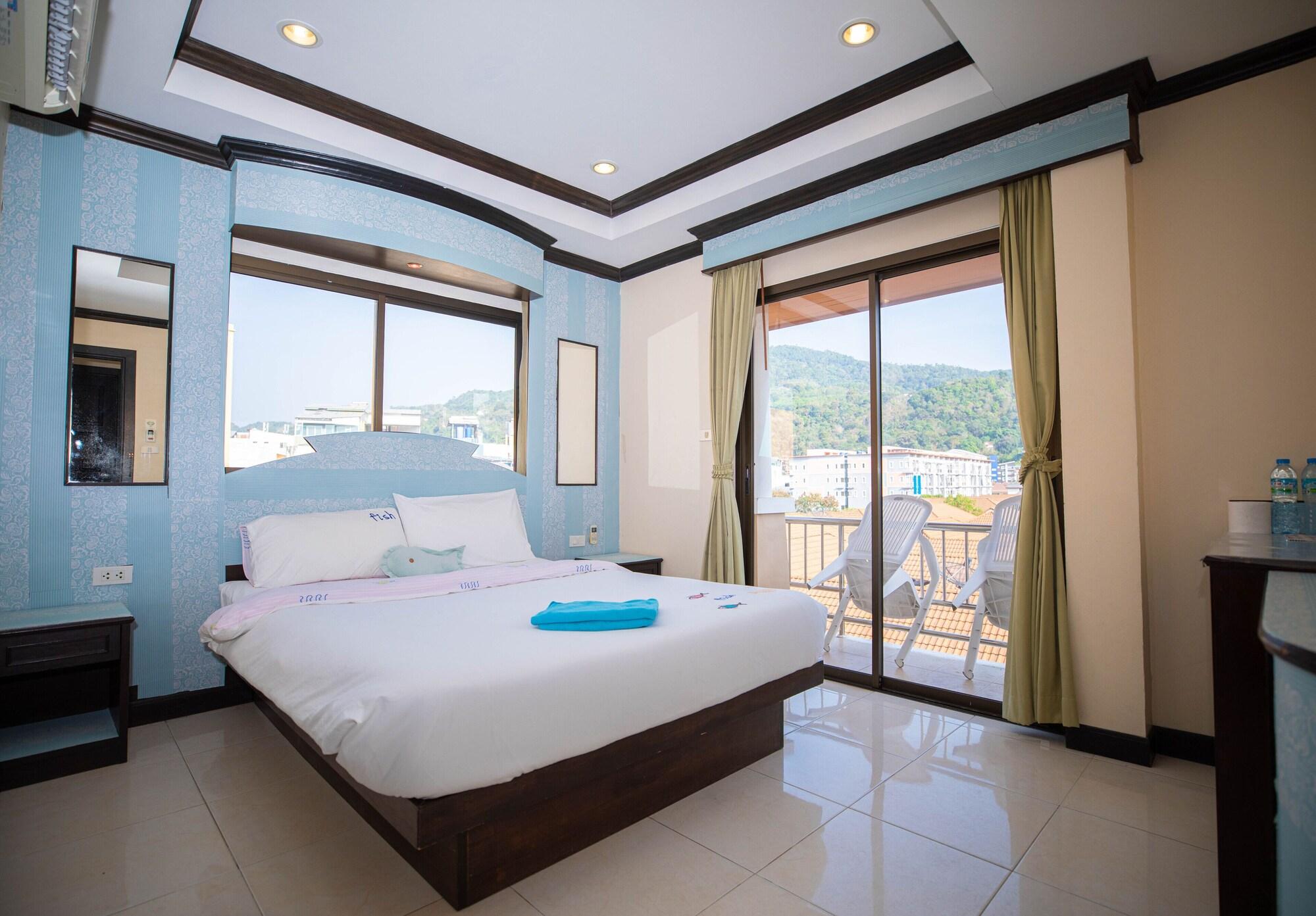 Fish And Summer House Patong Ngoại thất bức ảnh