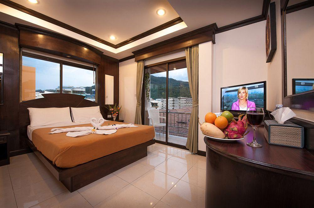 Fish And Summer House Patong Ngoại thất bức ảnh
