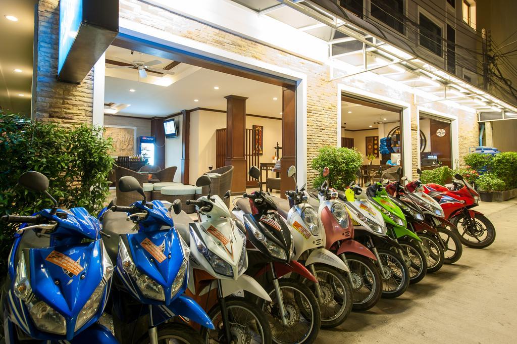 Fish And Summer House Patong Ngoại thất bức ảnh