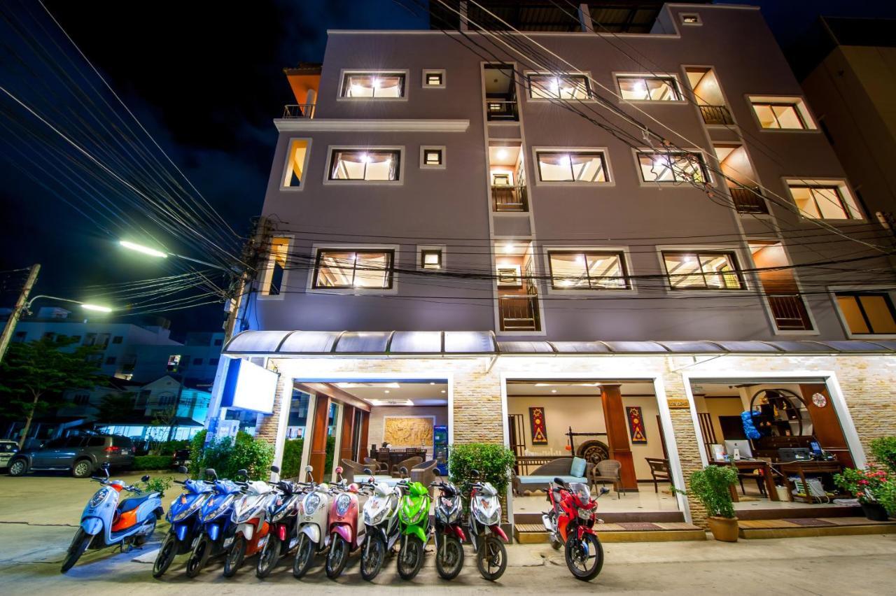 Fish And Summer House Patong Ngoại thất bức ảnh