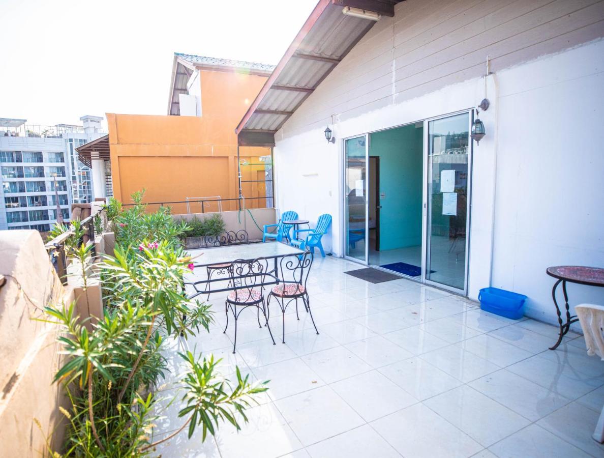 Fish And Summer House Patong Ngoại thất bức ảnh