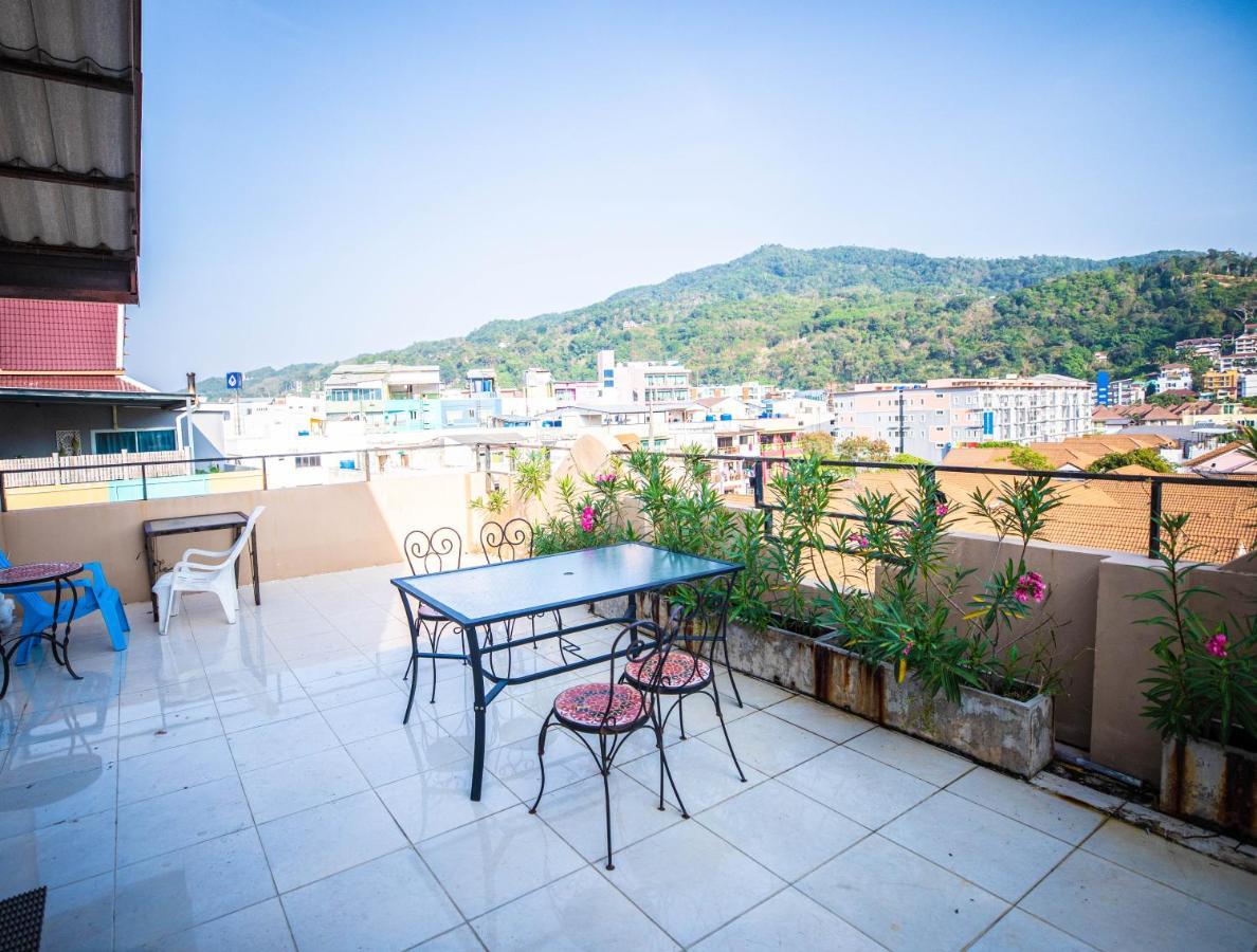 Fish And Summer House Patong Ngoại thất bức ảnh