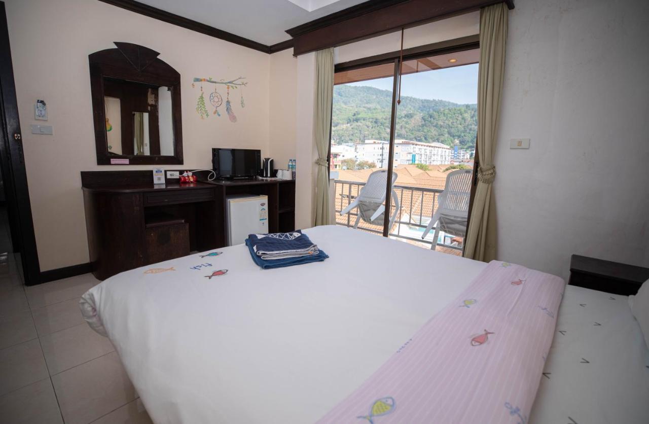 Fish And Summer House Patong Ngoại thất bức ảnh
