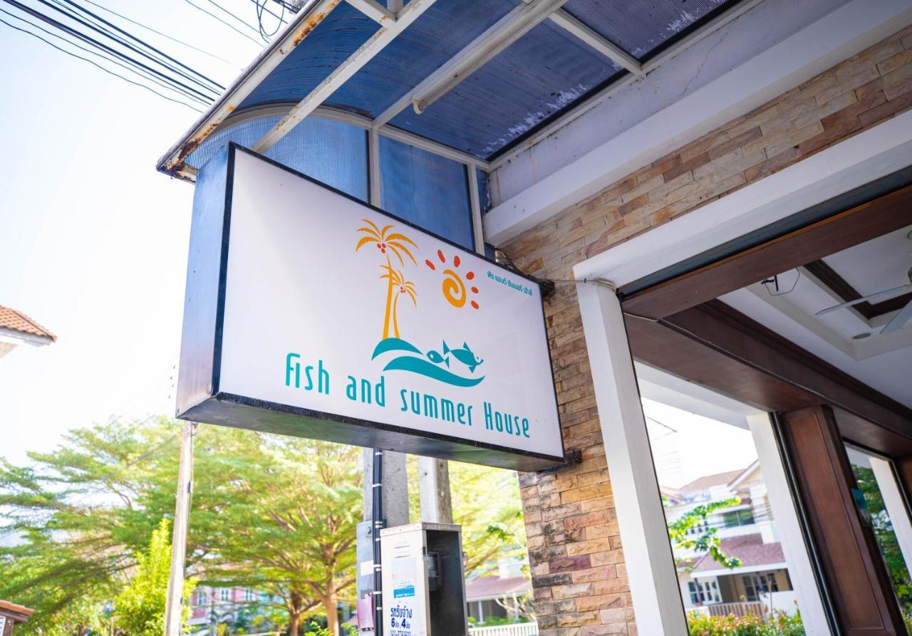 Fish And Summer House Patong Ngoại thất bức ảnh