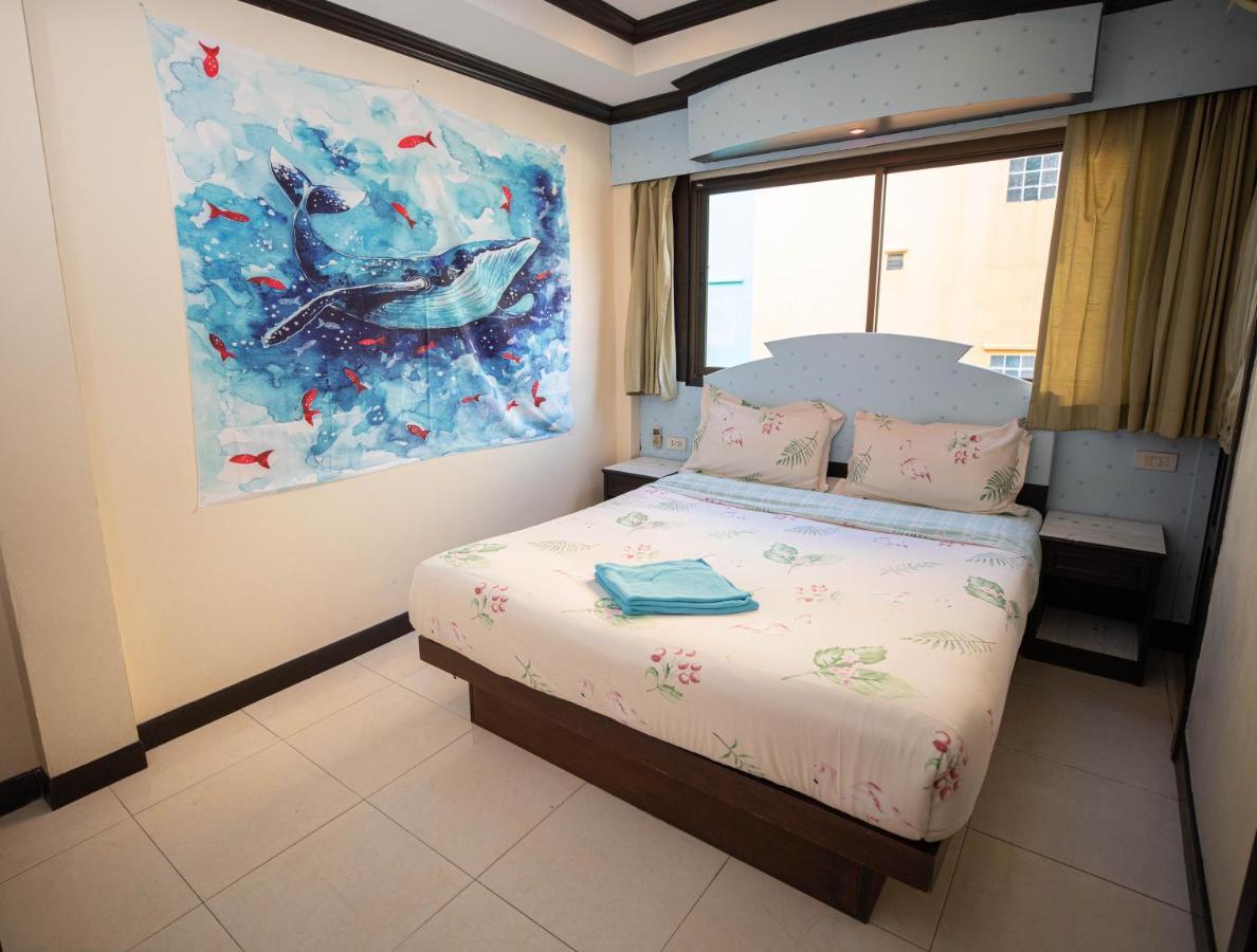 Fish And Summer House Patong Ngoại thất bức ảnh