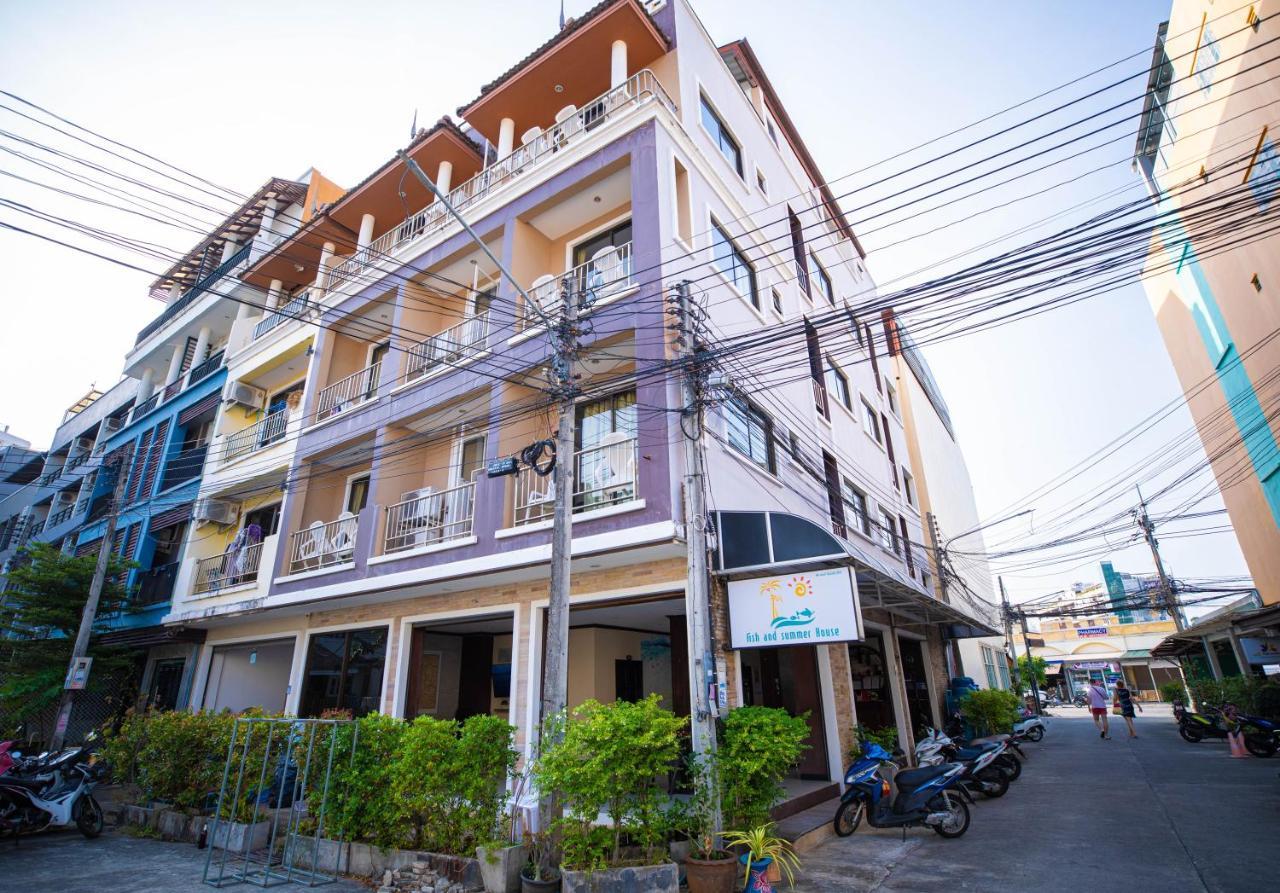 Fish And Summer House Patong Ngoại thất bức ảnh