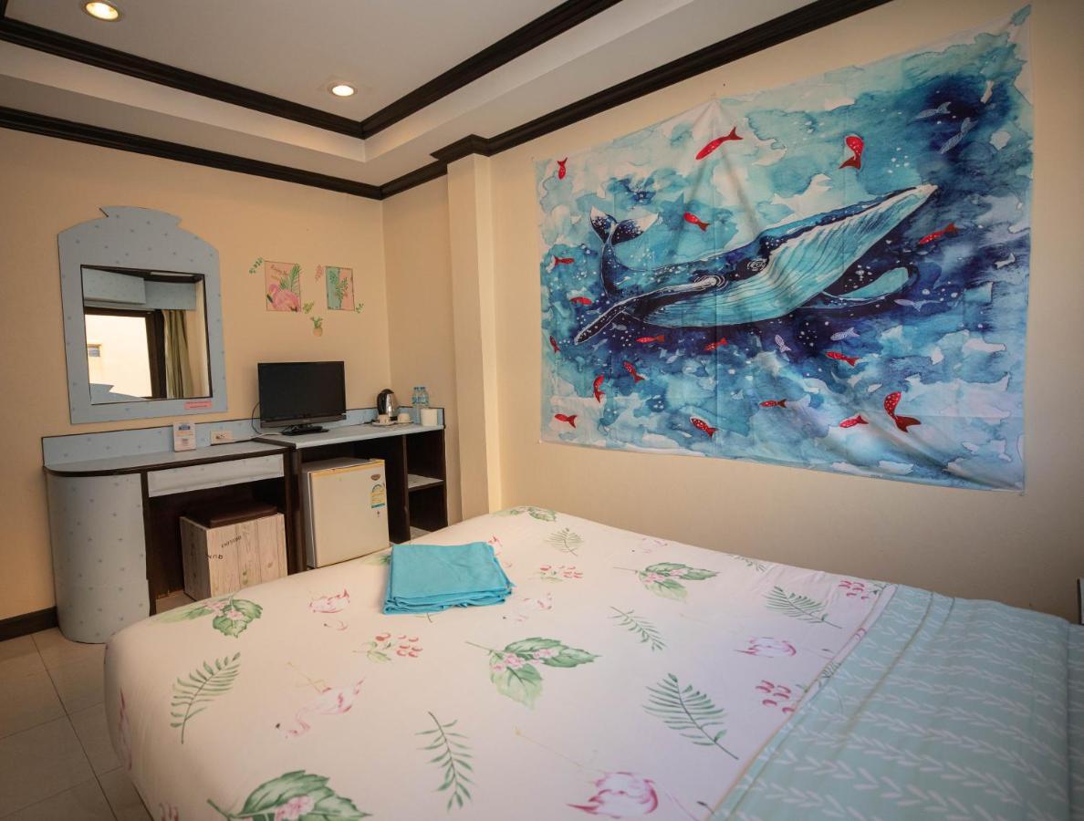 Fish And Summer House Patong Ngoại thất bức ảnh