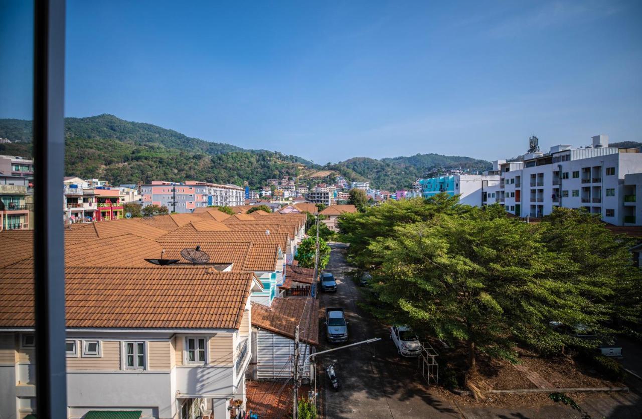 Fish And Summer House Patong Ngoại thất bức ảnh