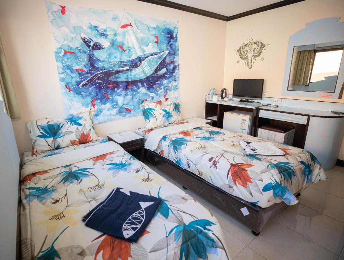 Fish And Summer House Patong Ngoại thất bức ảnh