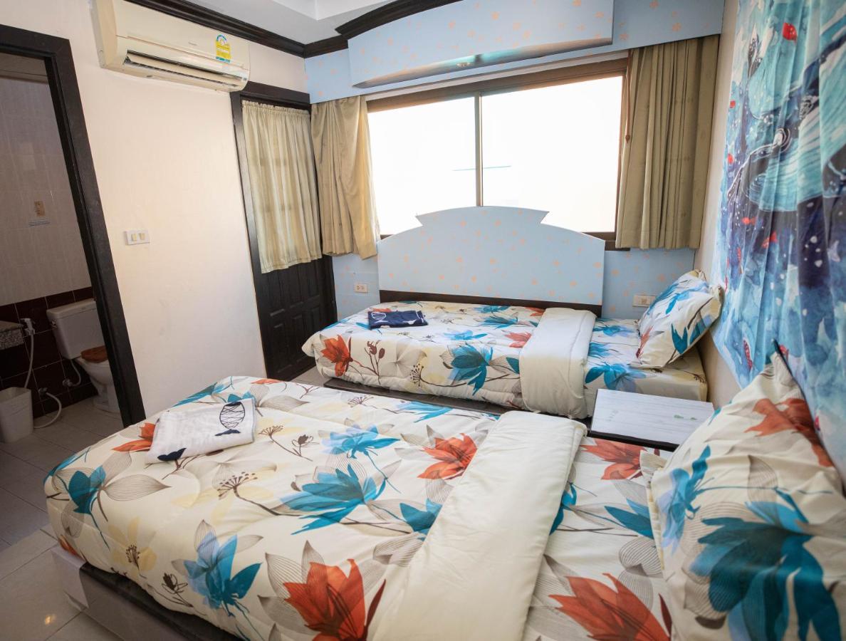 Fish And Summer House Patong Ngoại thất bức ảnh