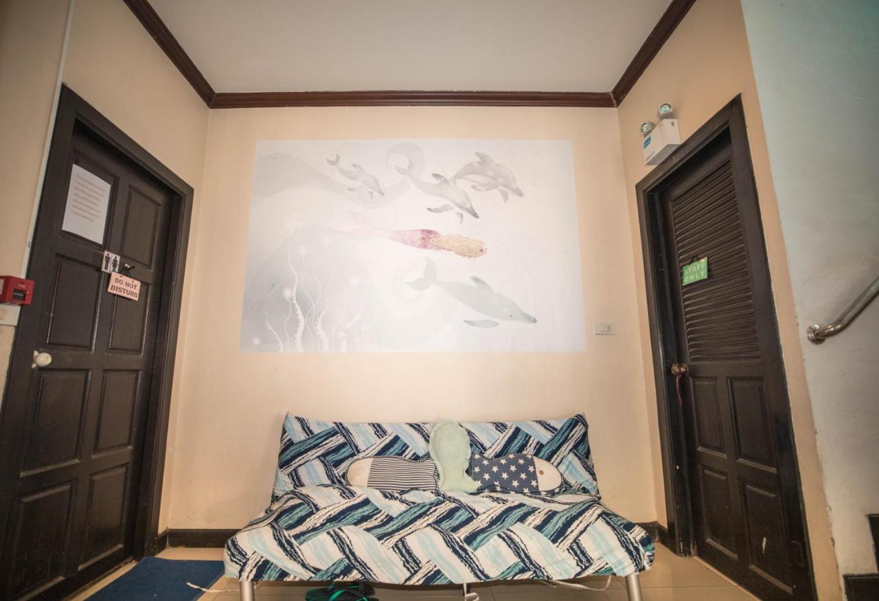 Fish And Summer House Patong Ngoại thất bức ảnh