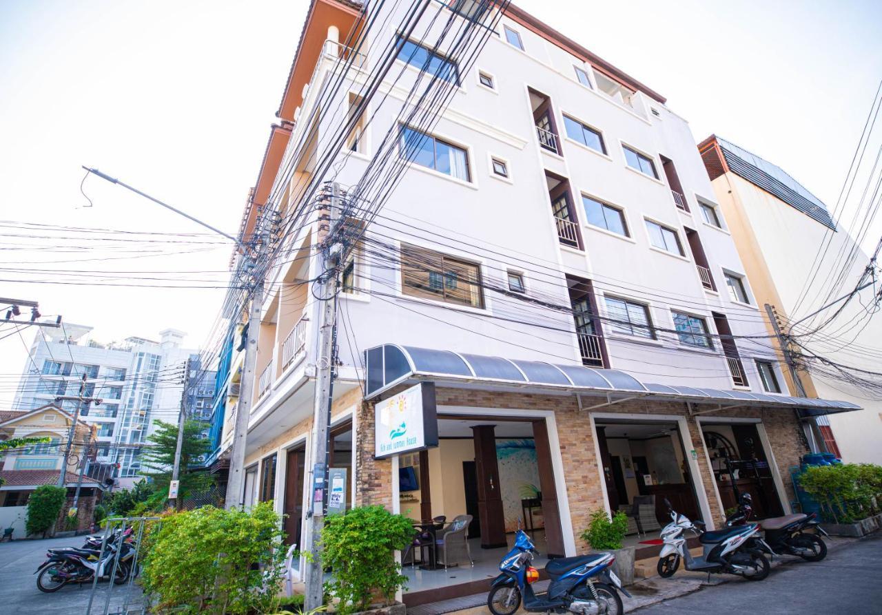 Fish And Summer House Patong Ngoại thất bức ảnh